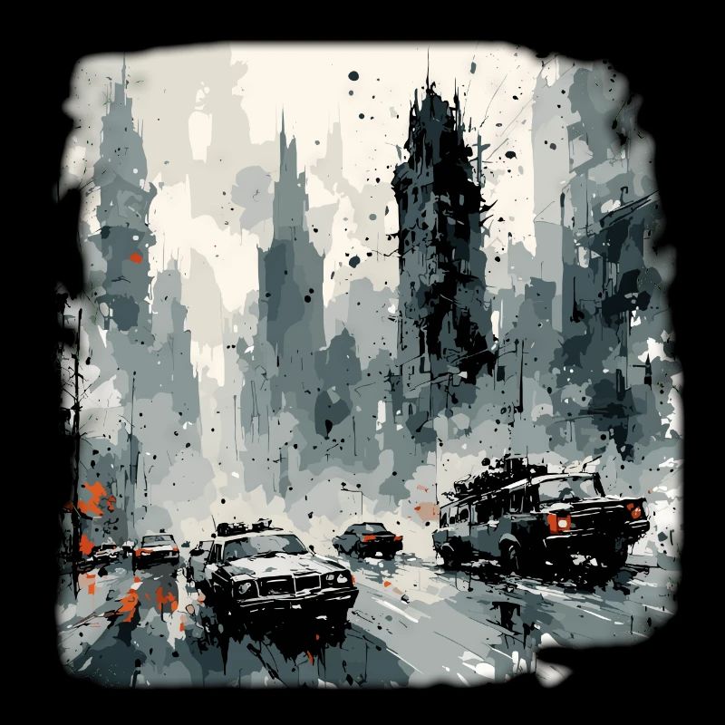 Apocalypse / Doomsday / Destruction / Anarchy