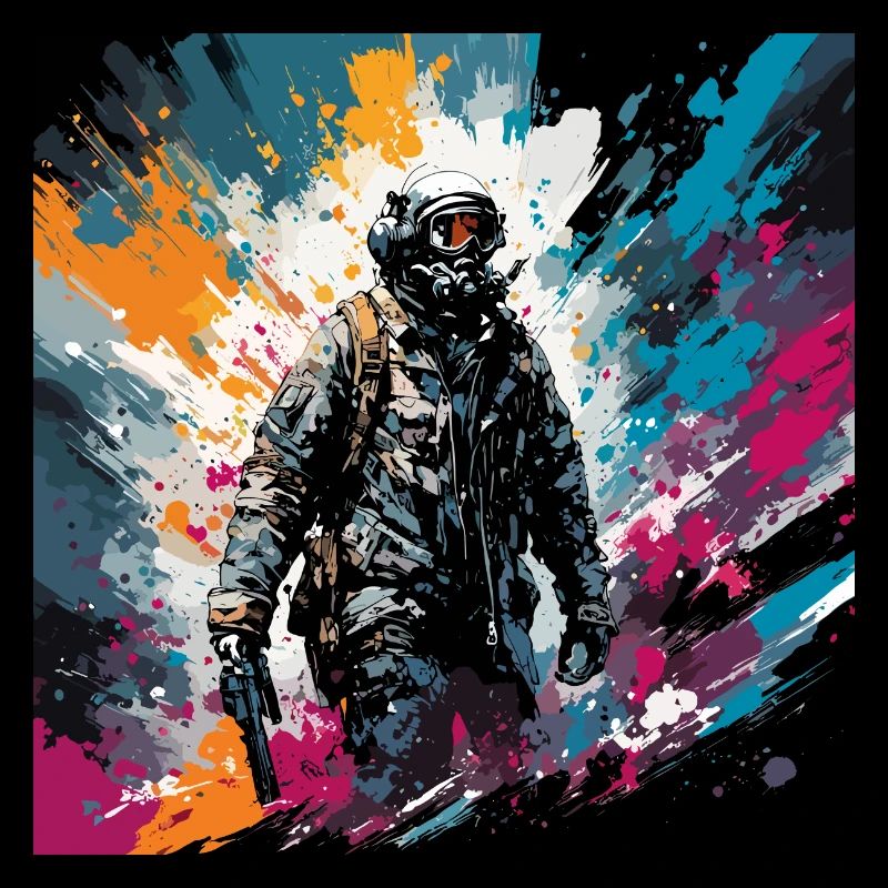 Apocalypse / Doomsday / Destruction / Anarchy