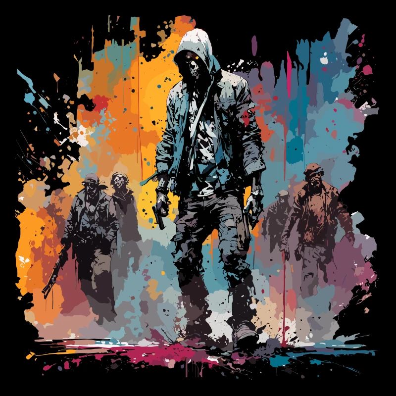 Apocalypse / Doomsday / Destruction / Anarchy