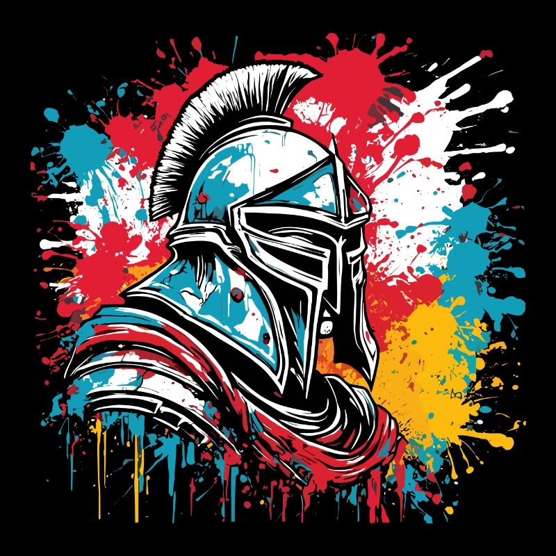 Spartan / Warrior / Fighter / Ancient / Sparta