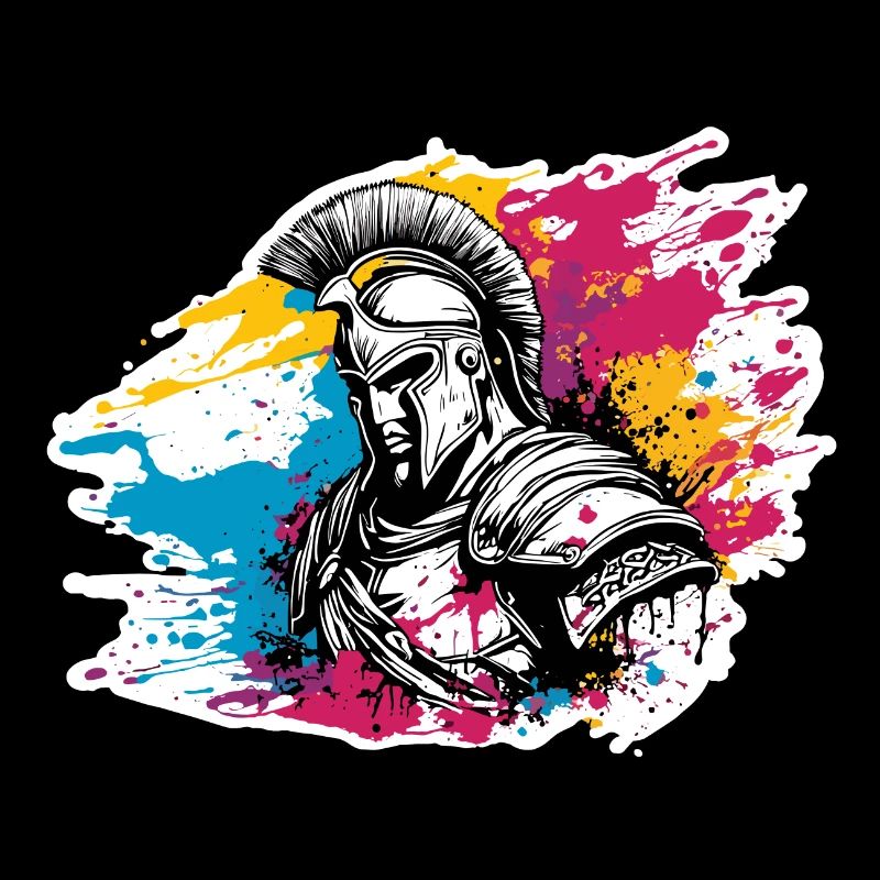 Spartan / Warrior / Fighter / Ancient / Sparta