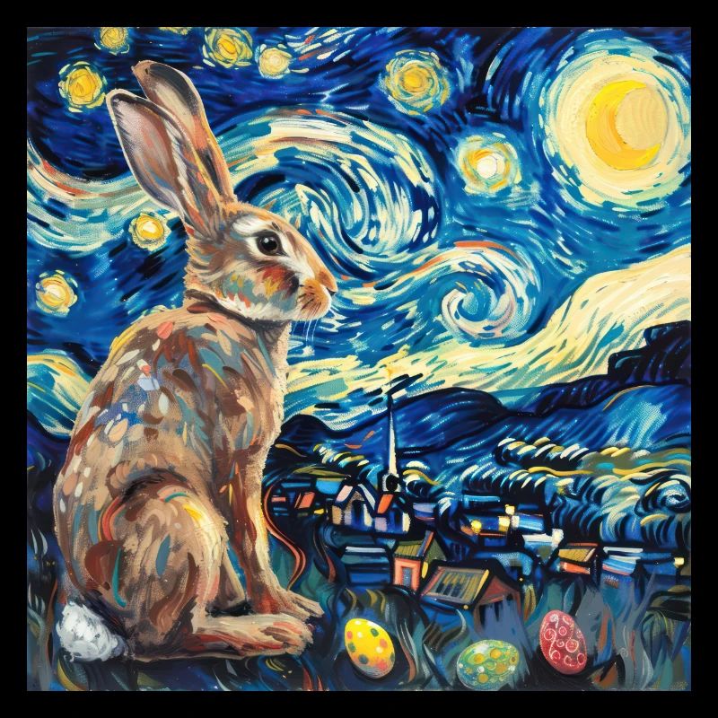 easter bunny, easter, bunny, happy easter, easter eggs