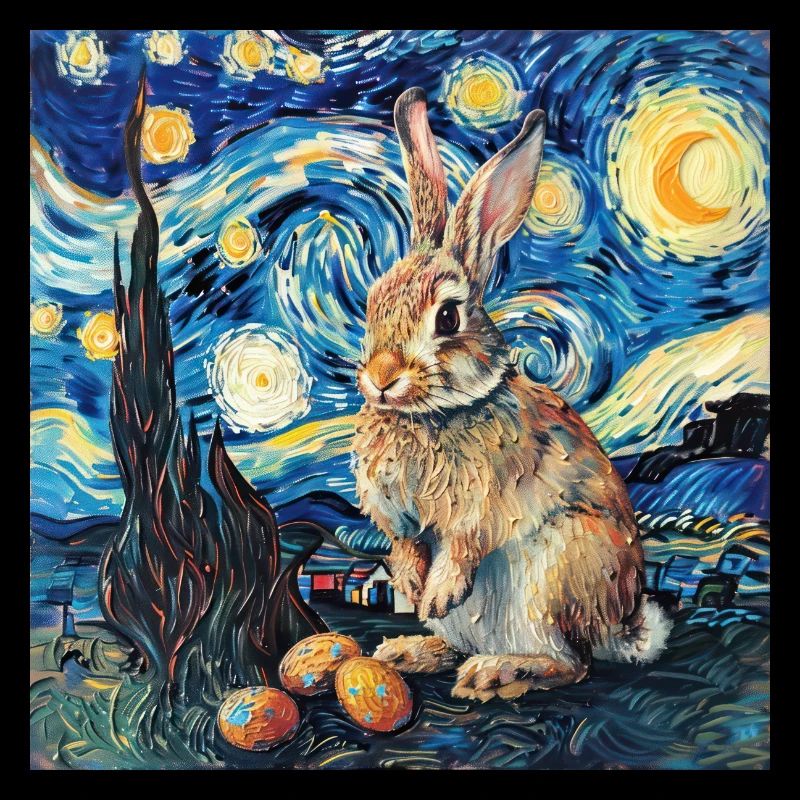 easter bunny, easter, bunny, happy easter, easter eggs