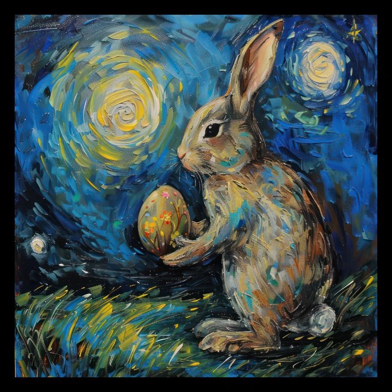 easter bunny, easter, bunny, happy easter, easter eggs