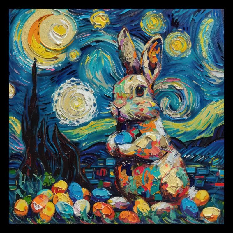 easter bunny, easter, bunny, happy easter, easter eggs