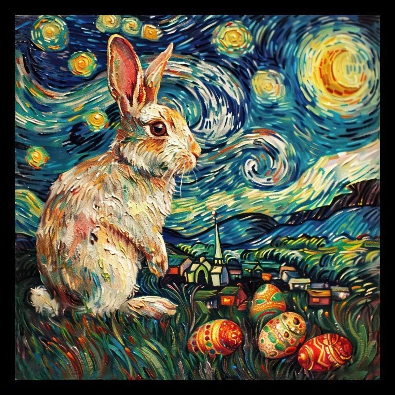 easter bunny, easter, bunny, happy easter, easter eggs