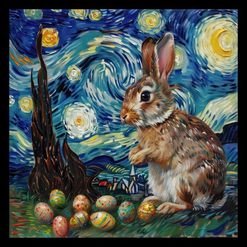 easter bunny, easter, bunny, happy easter, easter eggs