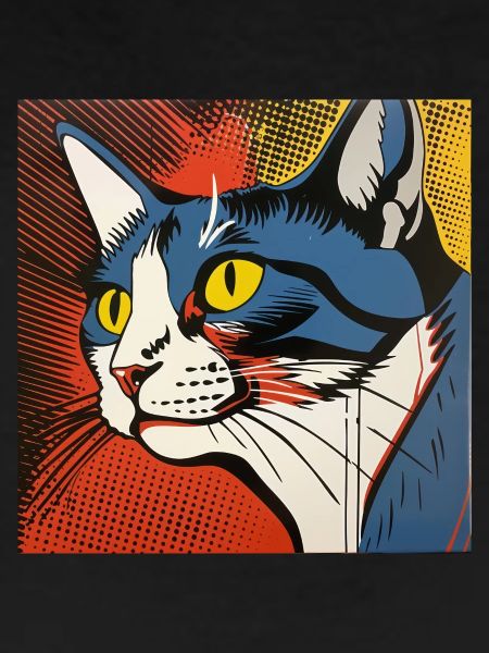 Cat, Cat Motif