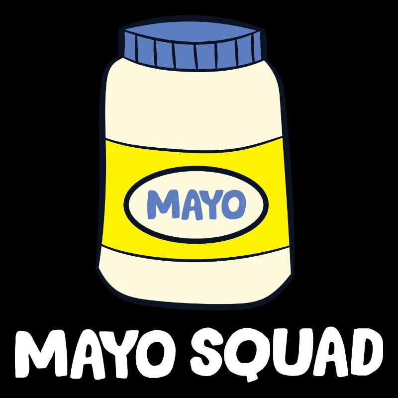 Mayonnaise - Mayo Squad