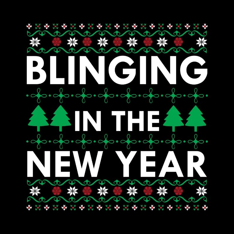 Blinging In The New Year