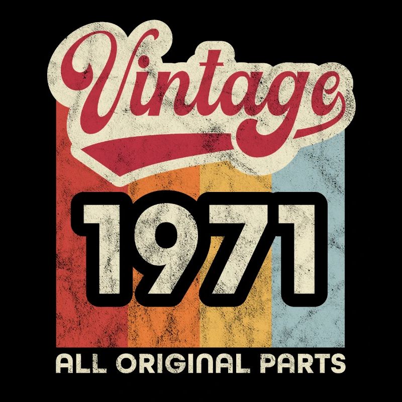 Millésime 1971