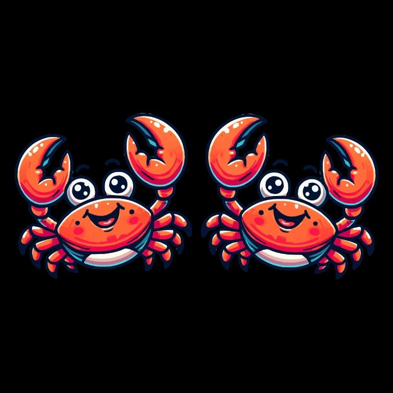 bande dessinée de crabe 2