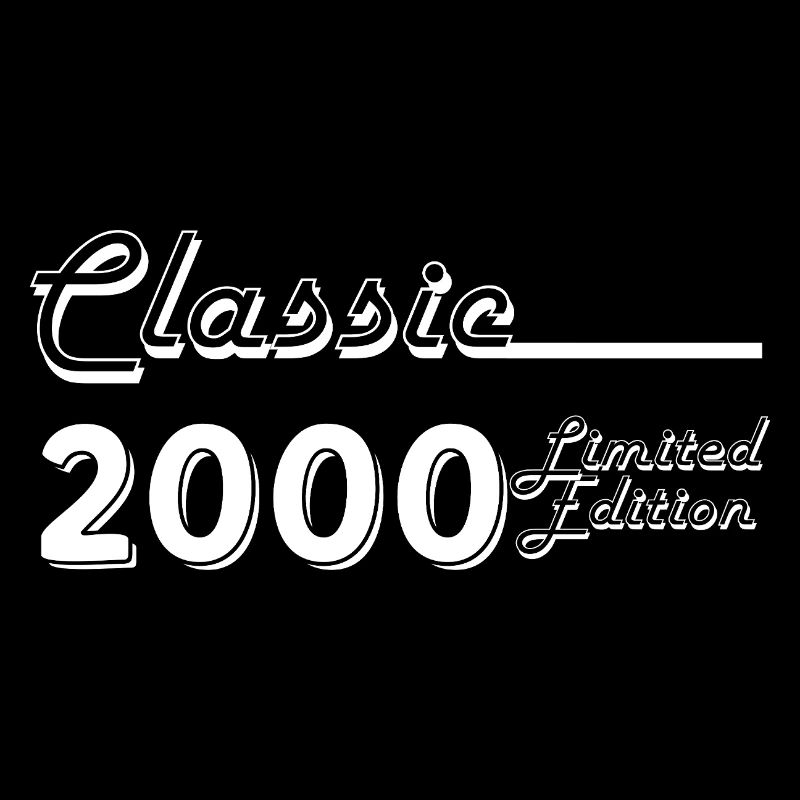 Classic 2000 édition limitée