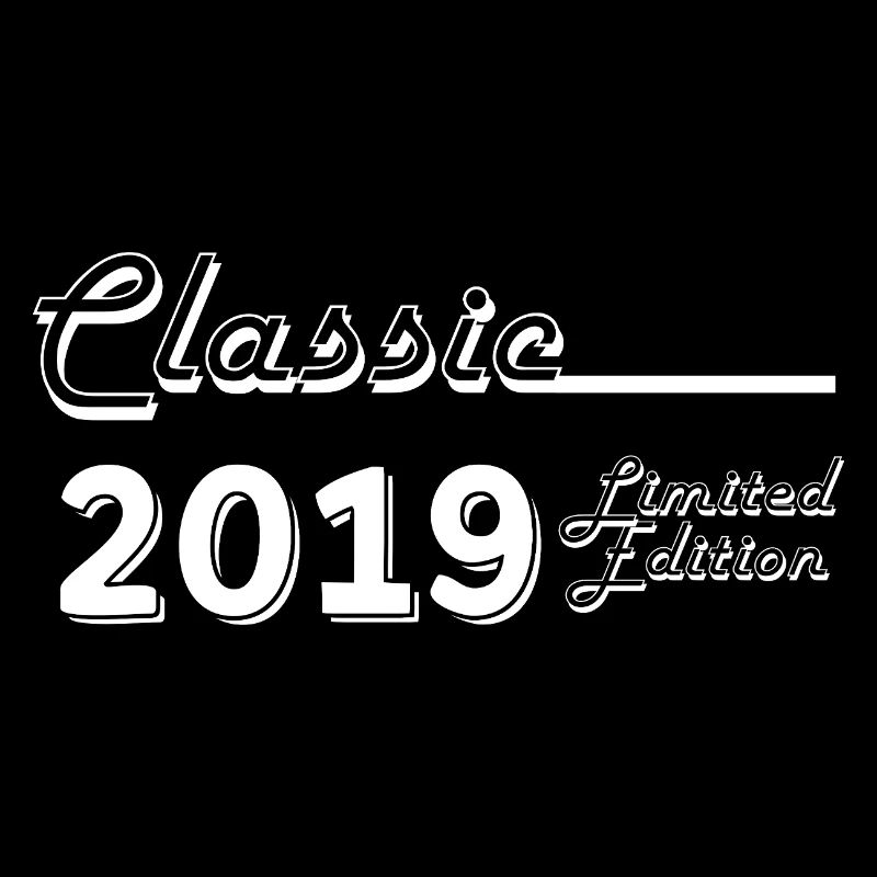 Klassische 2019 Limited Edition