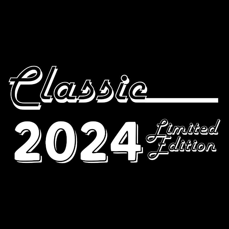 Klassische 2024 Limited Edition