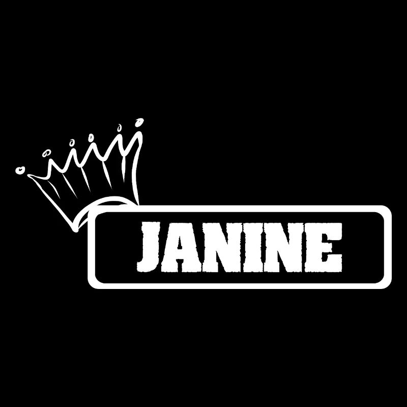Crown Janine