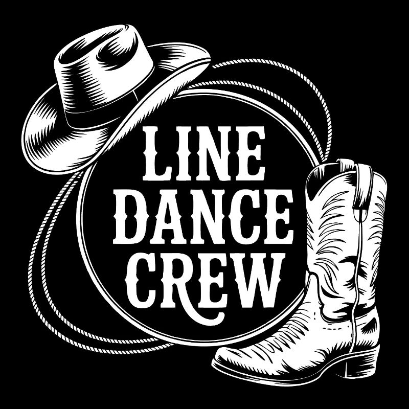 Line Dance Group Training My Dance Sport