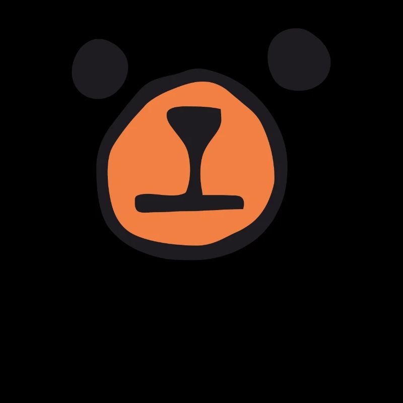 Bären Gesicht - Bär