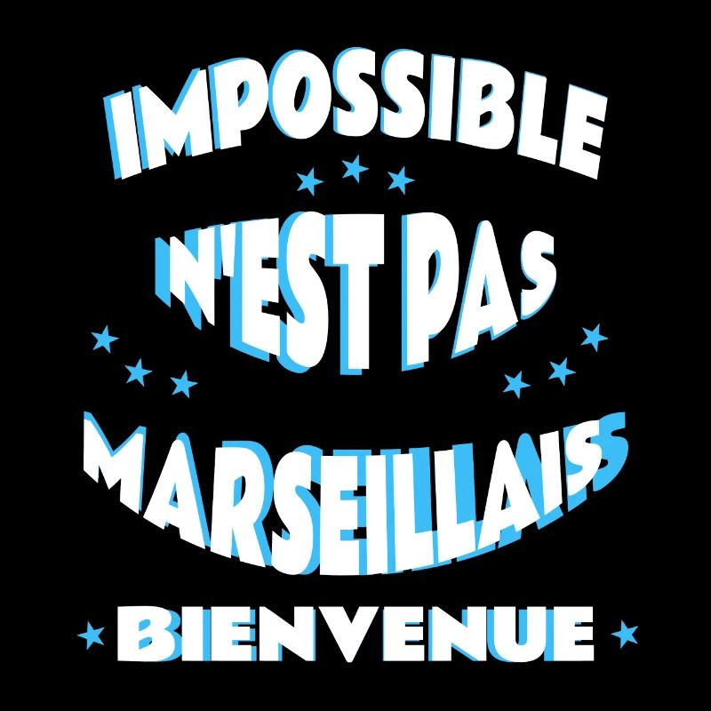Impossible n'est pas marseillais
