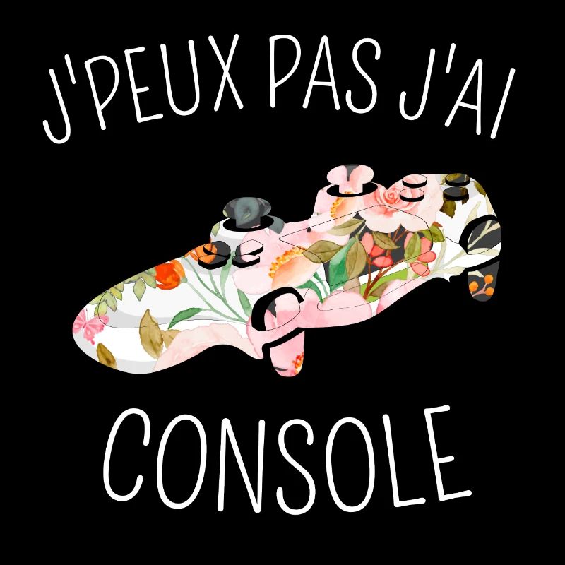 J Peux Pas J Ai Console