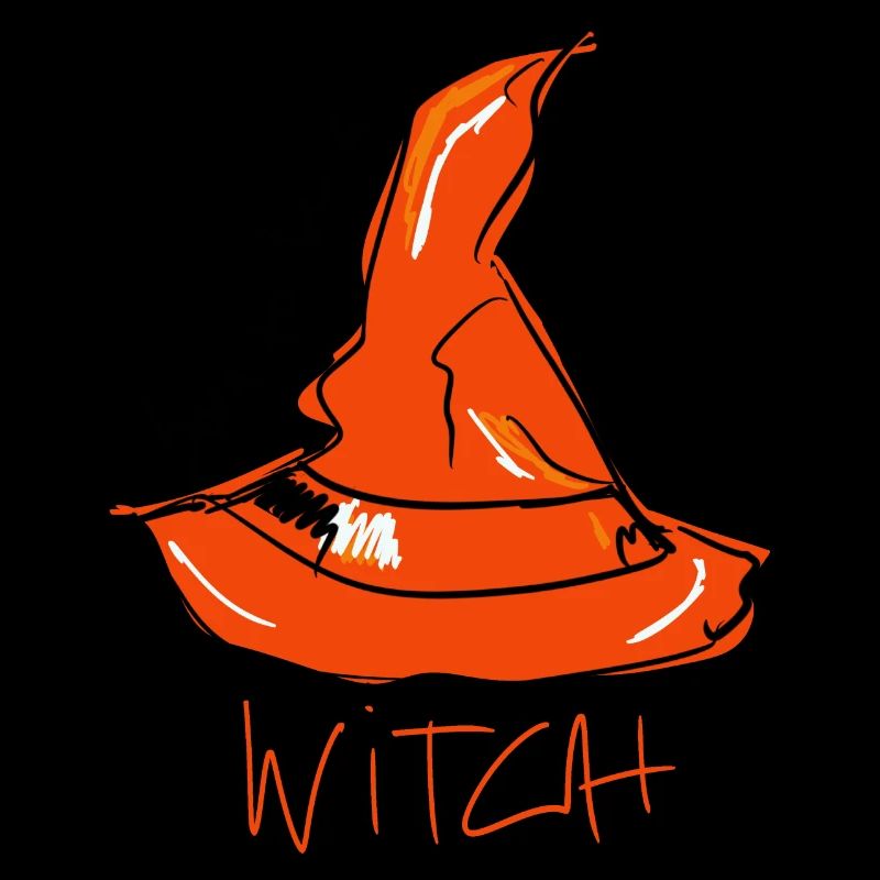 Halloween lockt echte Hexen hinter dem Ofen vor