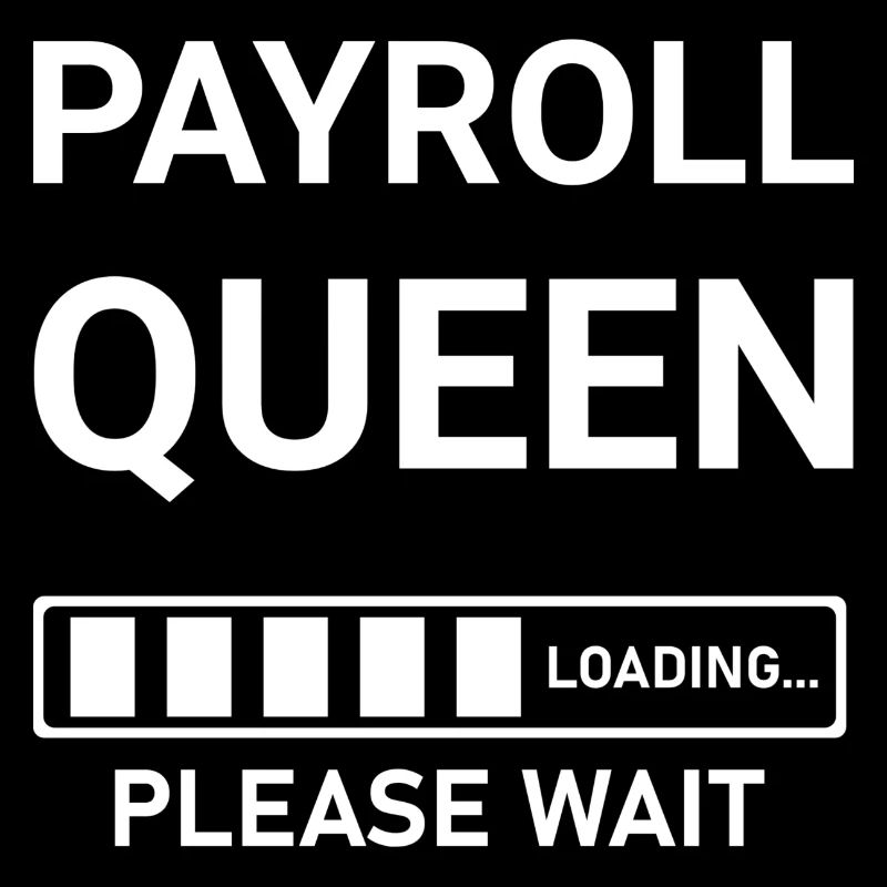 Payroll Queen Loading Please Wait