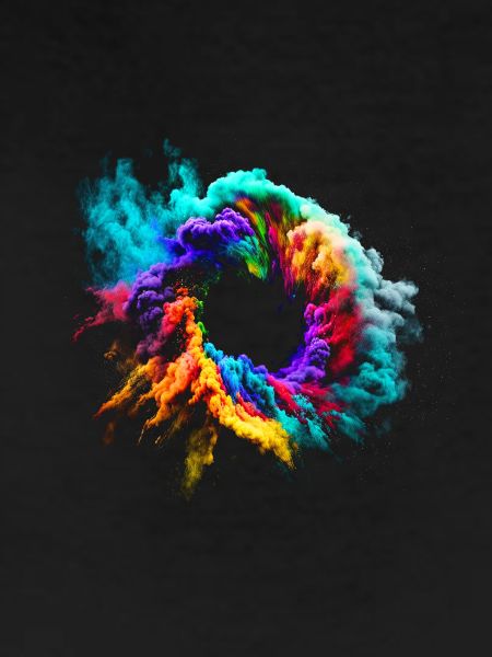 Dust Cloud Explosion