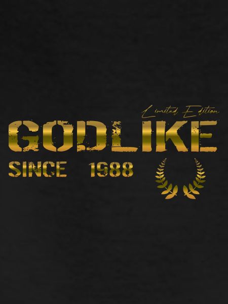 Godlike since 1988