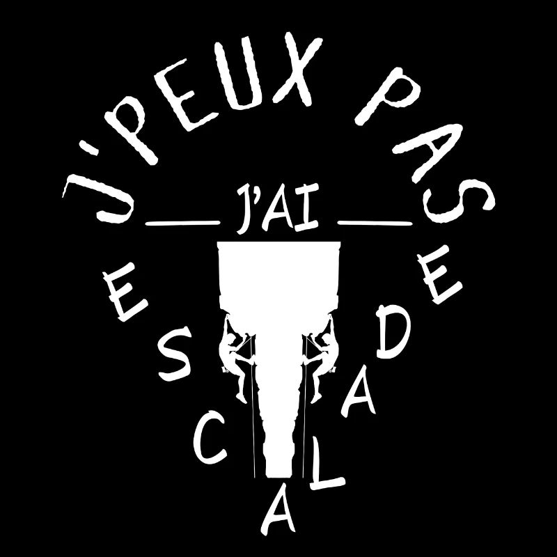 J'Peux Pas J'Ai Escalade