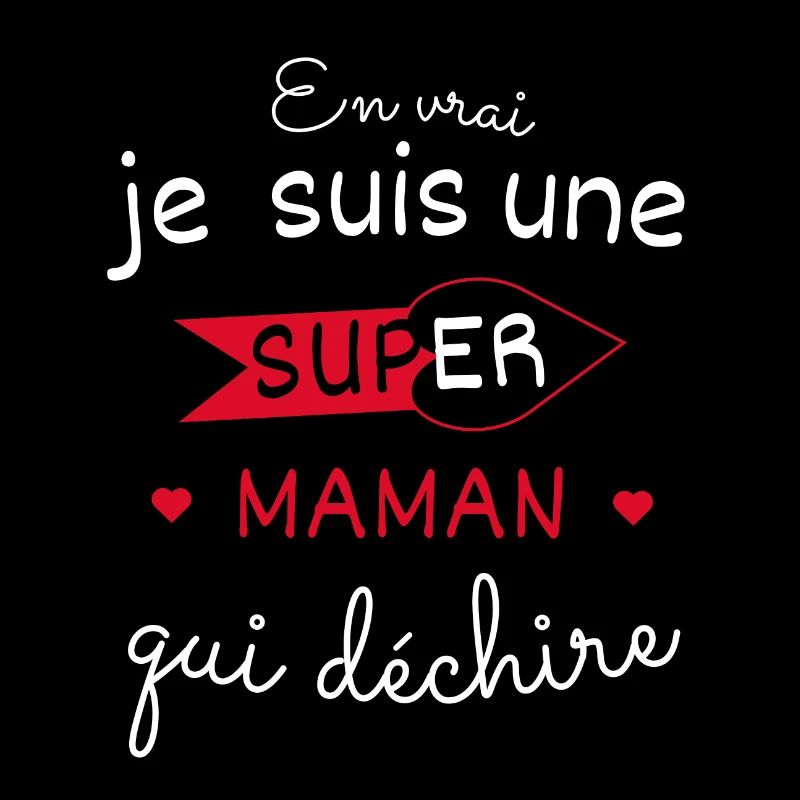 Super Maman qui Déchire