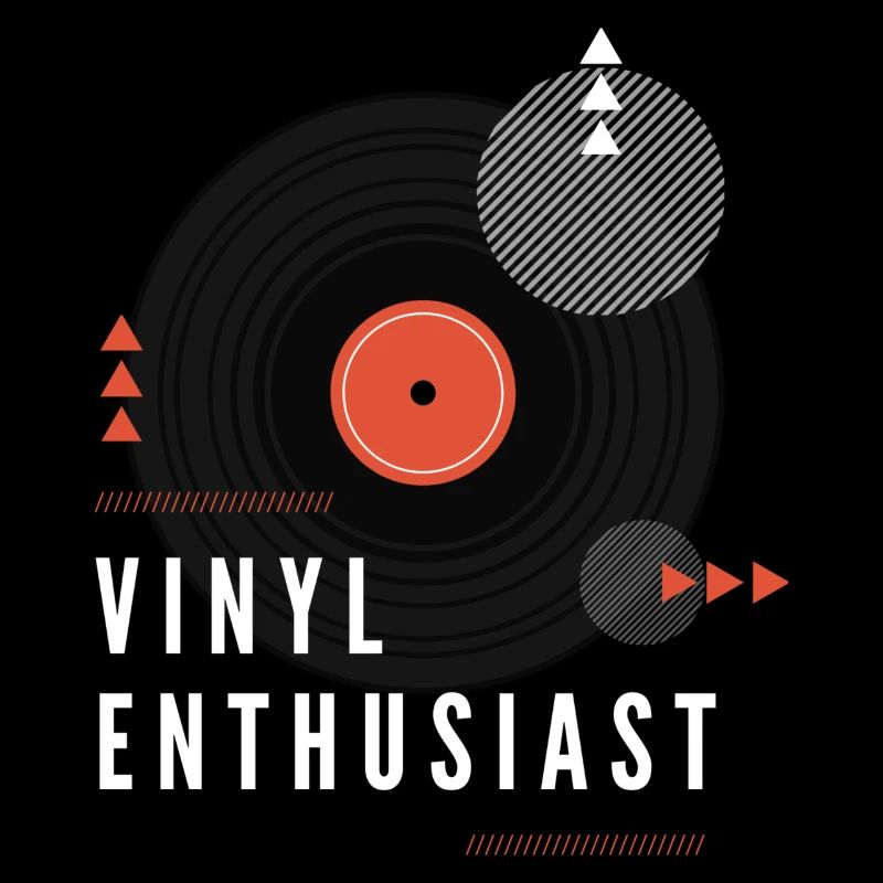 Passionné de vinyle