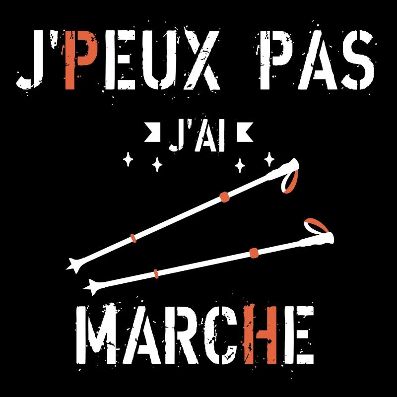 J Peux Pas J ai marche