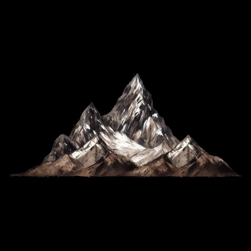 Mountains Graphics