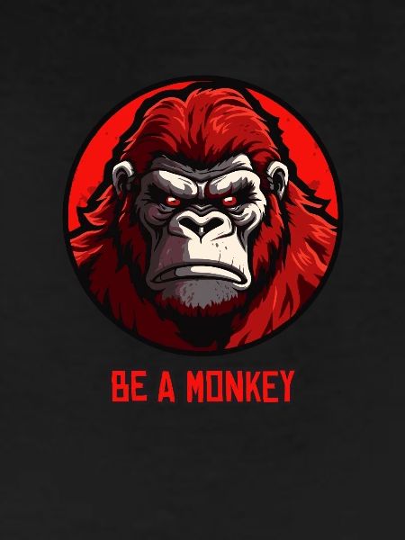 Be a monkey
