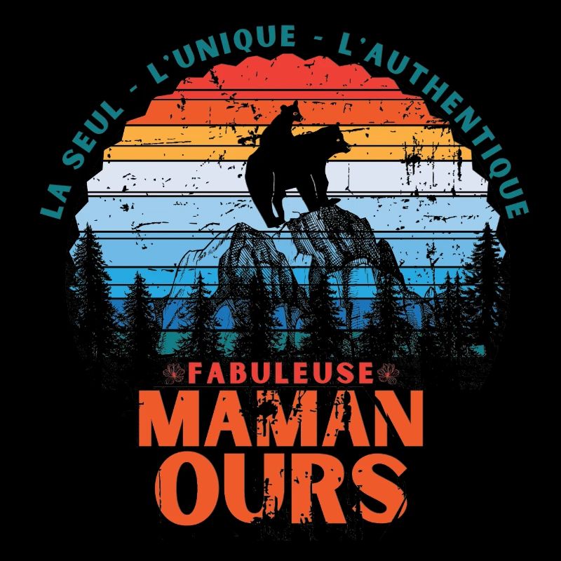 fabuleuse maman ours