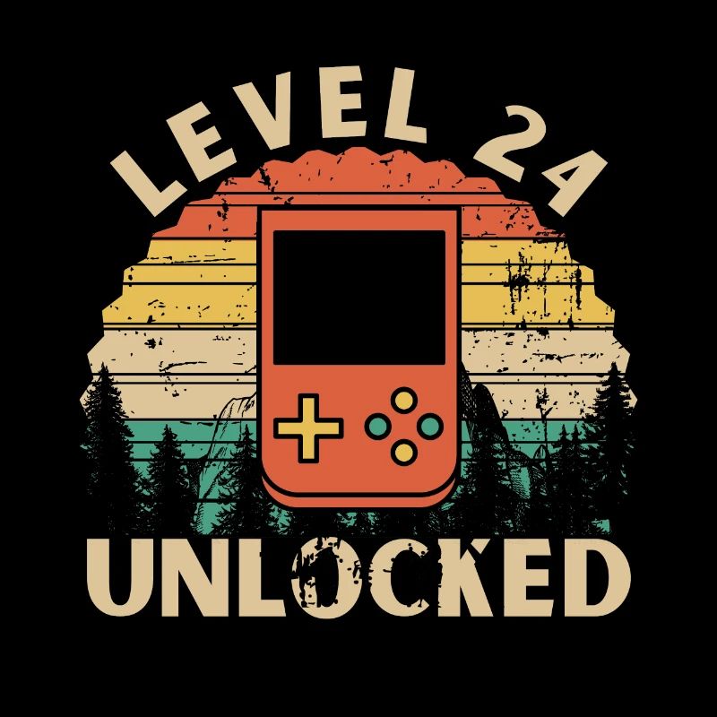 Level 24 Unlocked