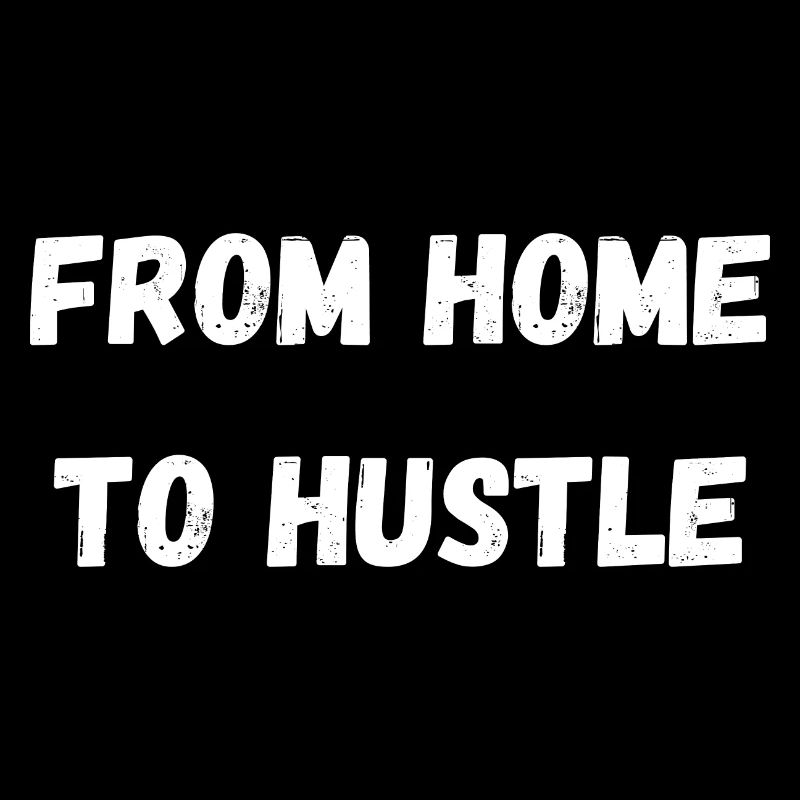 De la maison aux devoirs de cadeaux Hustle