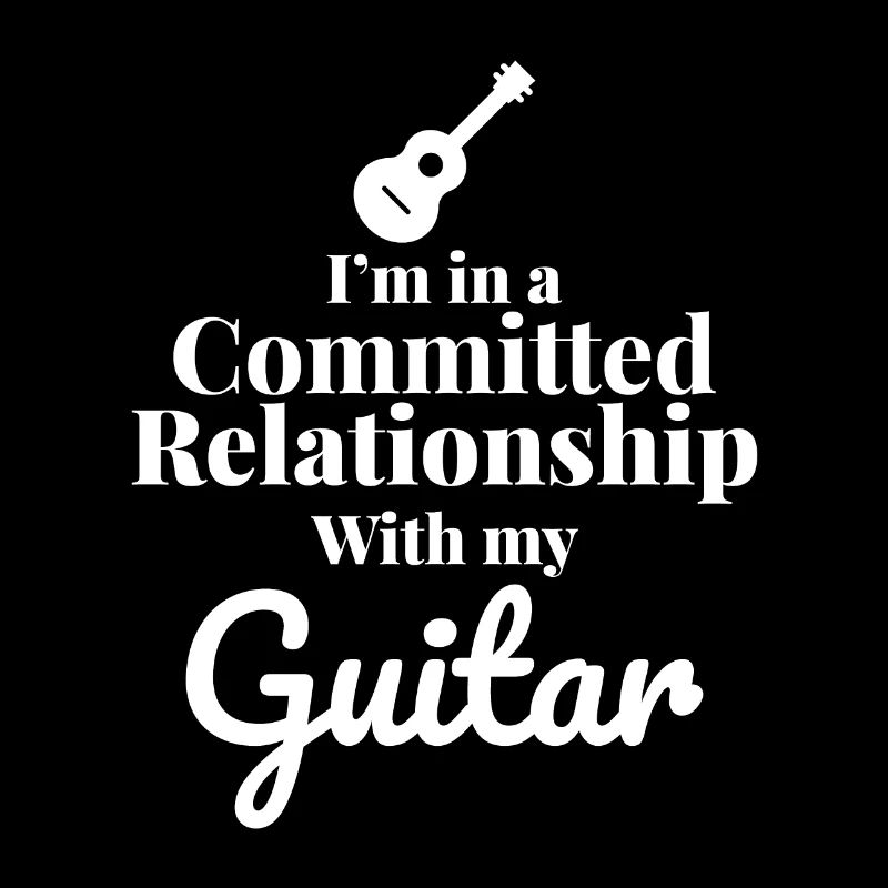 Strumming Love: A Committed Guitar Connection