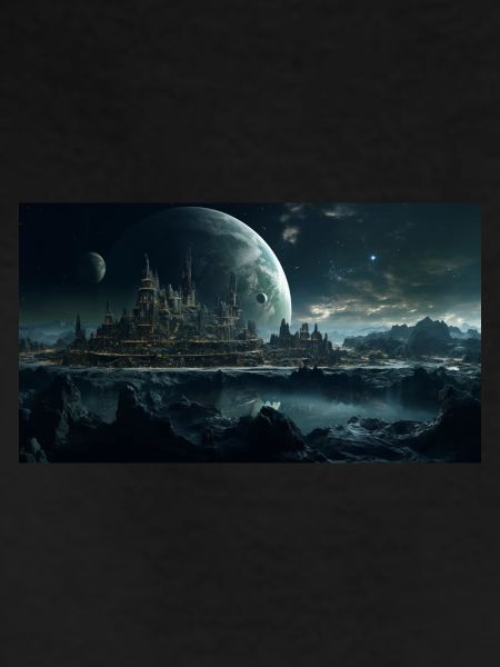 Planet Collide