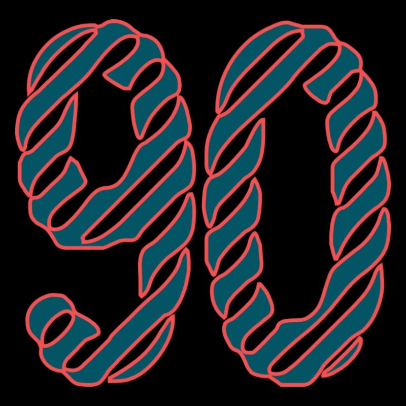 90. 90 ANS. 90e ANNIVERSAIRE. ANNIVERSAIRE 90 ANS.