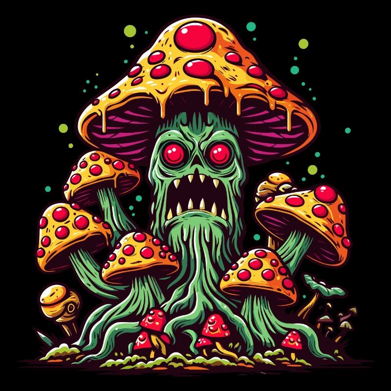 Mère de champignon