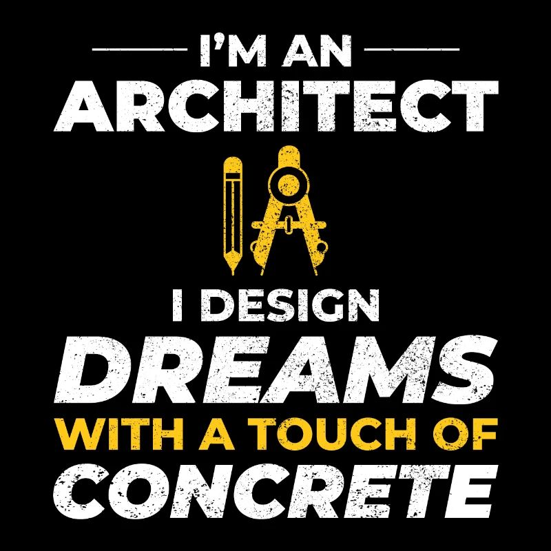 Rêve d’architecte Conception en béton Construction