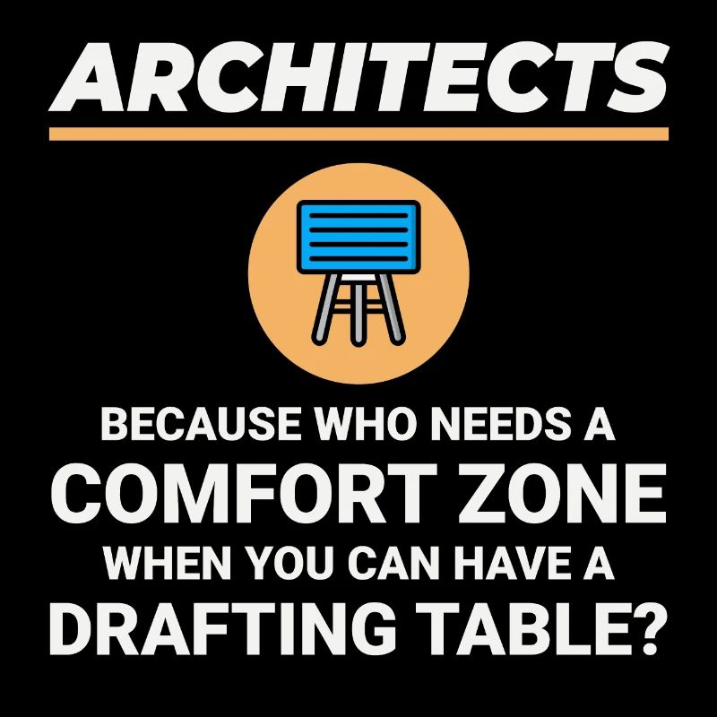 Table à dessin d’architecte Construction Architecture