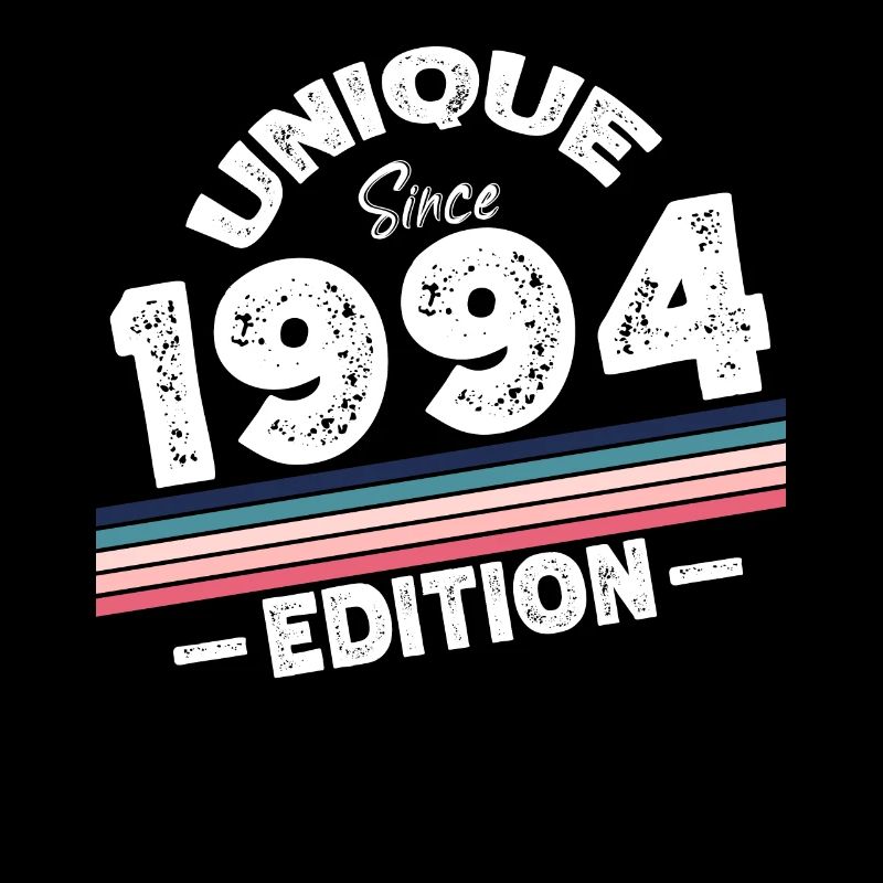 Unique depuis 1994 Edition Anniversaire Millésime 1994