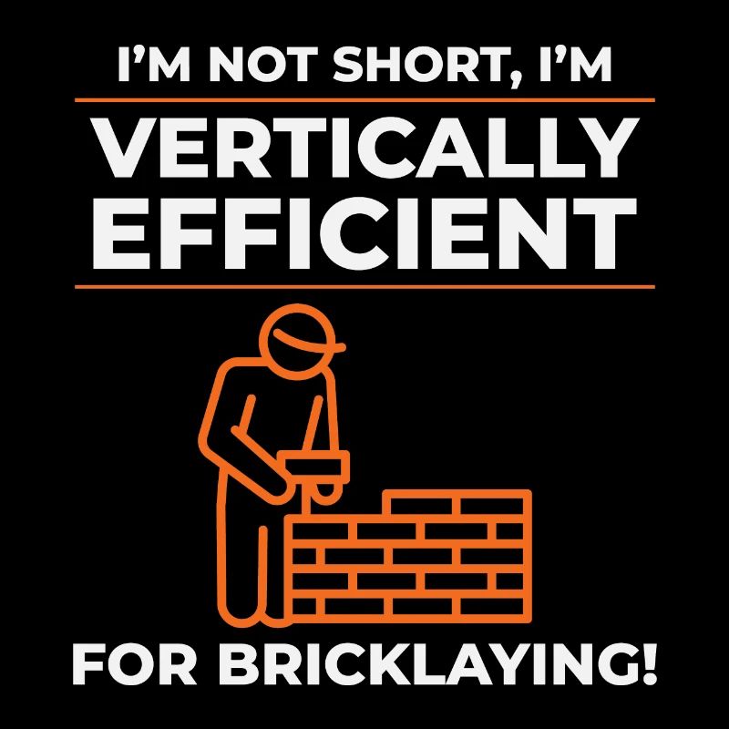 Bricklayer Bricklaying Vertical Efficiency Job