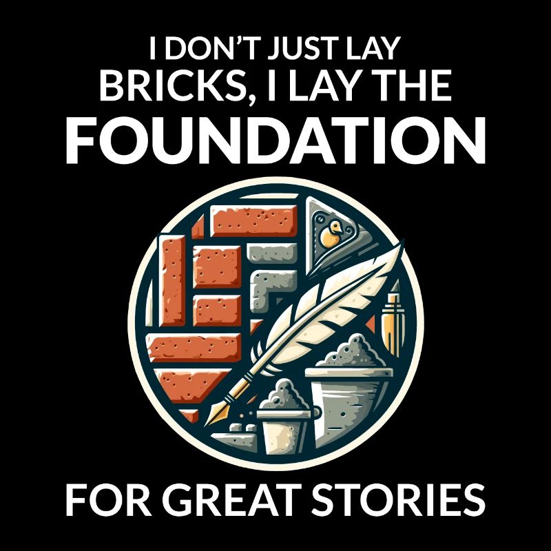 Bricklayer Chronicles: Crafting Stories in Bricks