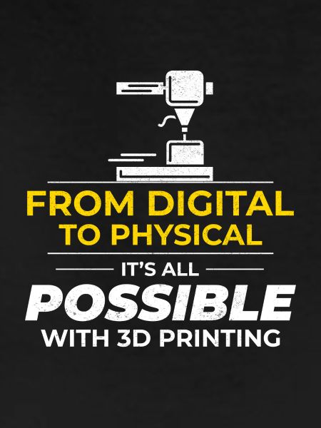 3D-Drucker 3D-Druck