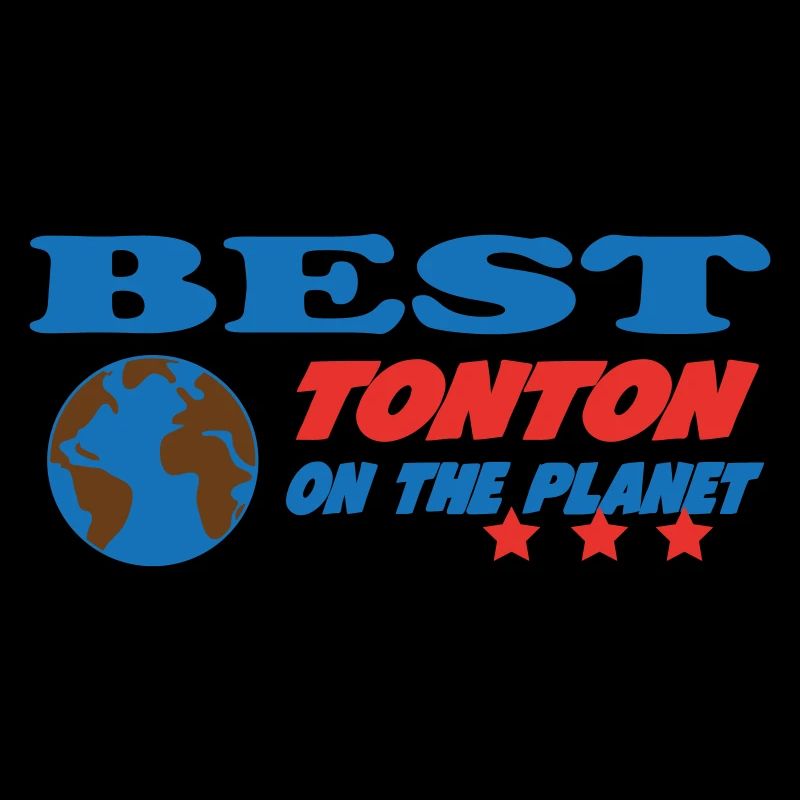 bester TONTON der Welt