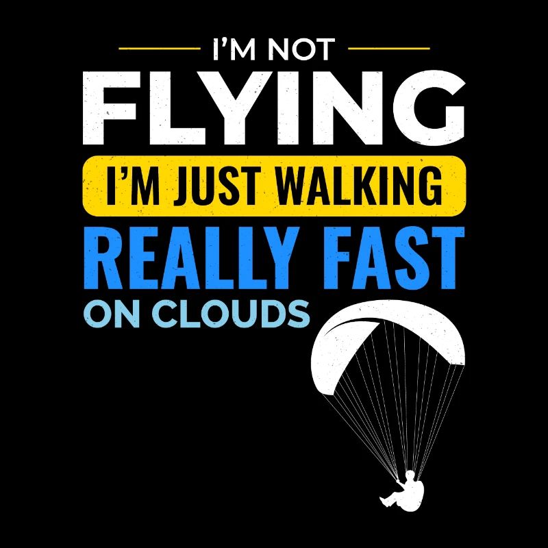 Pilote de paramoteur Paramoteur Parapente motorisé