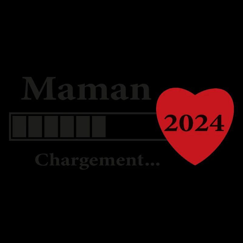 Mama - Werdende Mama wird geladen